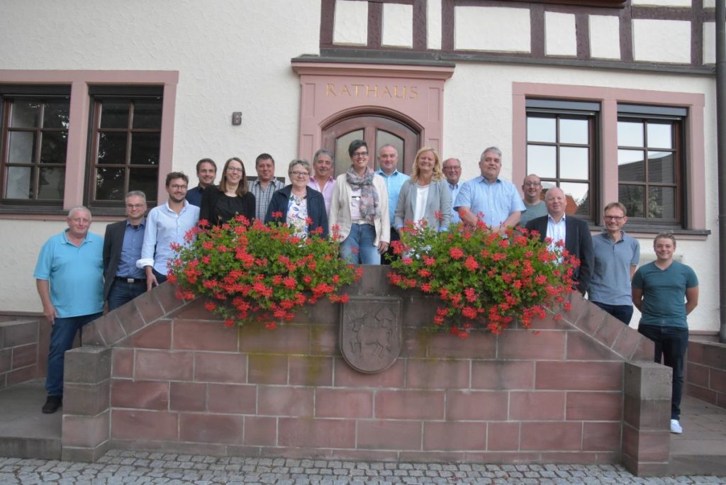 Gemeinderat Großrinderfeld
