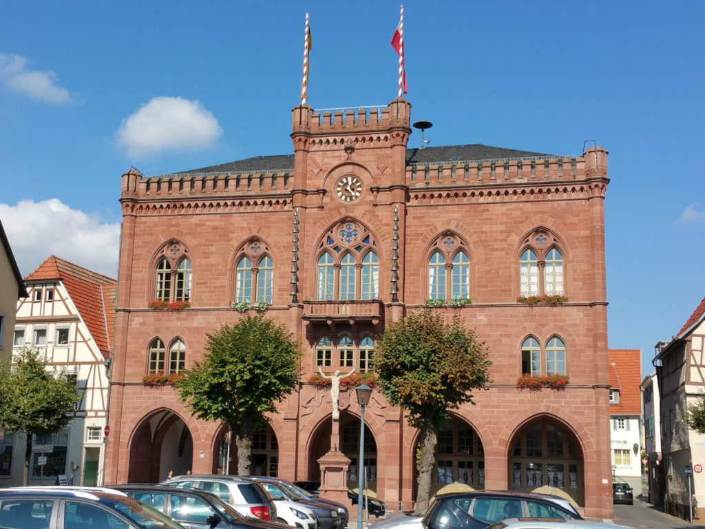 Rathaus Tauberbischofsheim