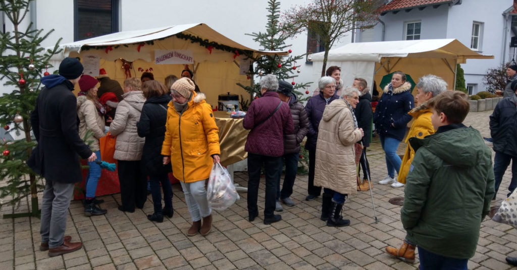 Weihnachtsmarkt Gerchsheim