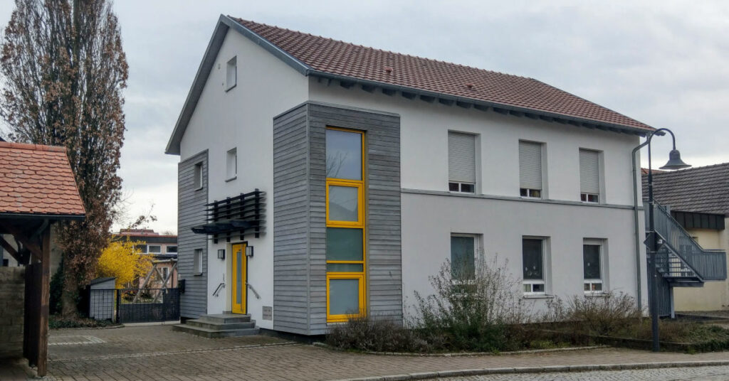 KITA in Großrinderfeld (mit Krippe und Kindergarten)