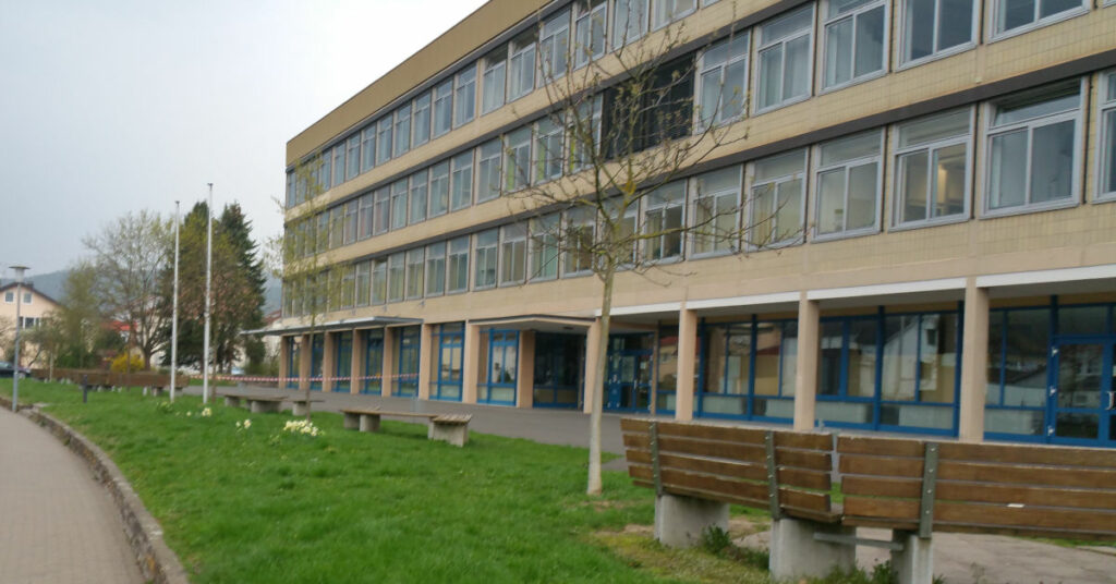 Matthias Grünewald Gymnasium in Tauberbischofsheim