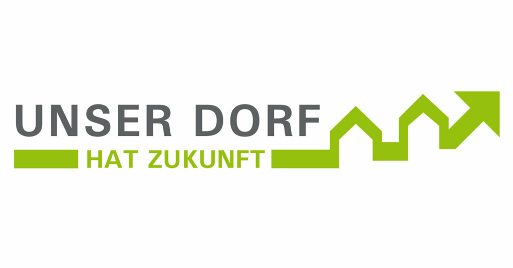 Logo "Unser Dorf hat Zukunft"