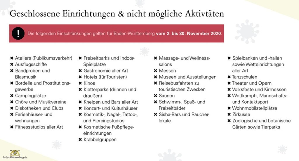Dieses Bild hat ein leeres Alt-Attribut. Der Dateiname ist 2020-11-01-CoronaVO-BaWue-Info1-1024x551.jpg