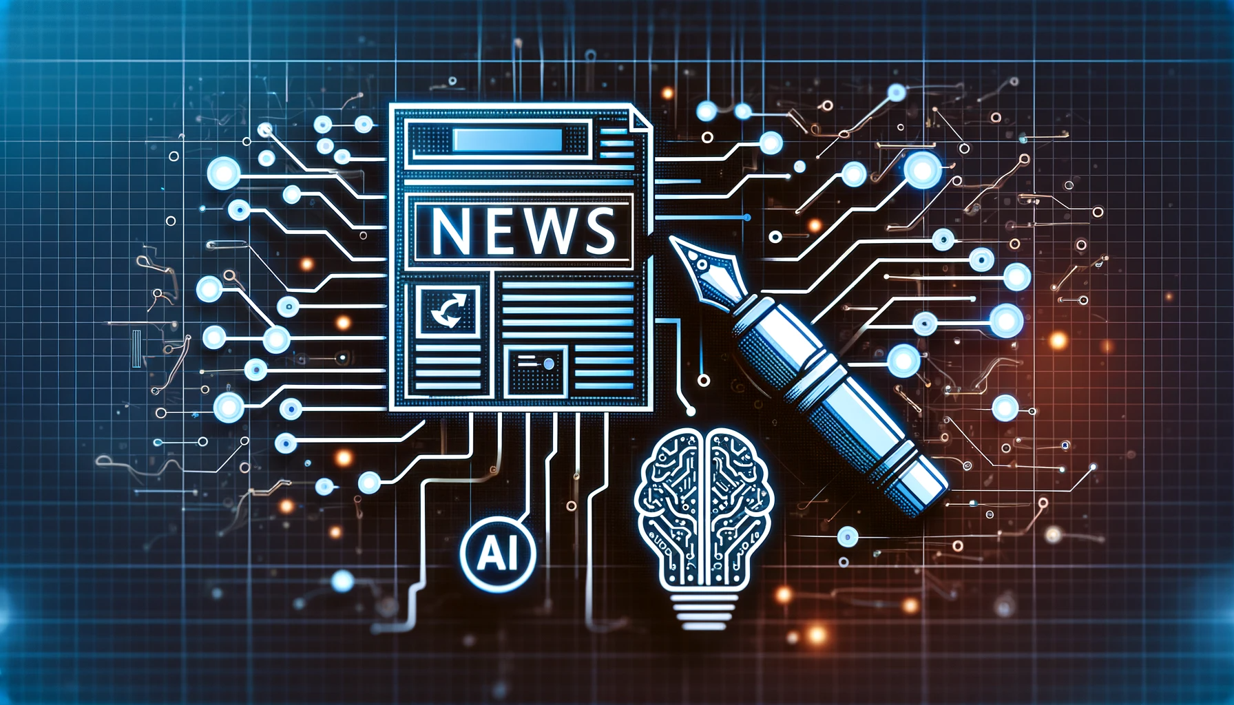 Neu: KI-gesttzte Artikel fr effizientere und innovative Berichterstattung  - rainer-gerhards.de