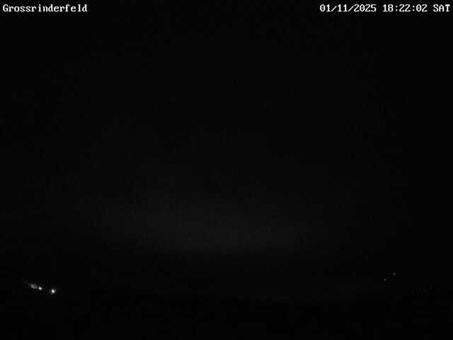 Bild der Wolken-Webcam Großrinderfeld