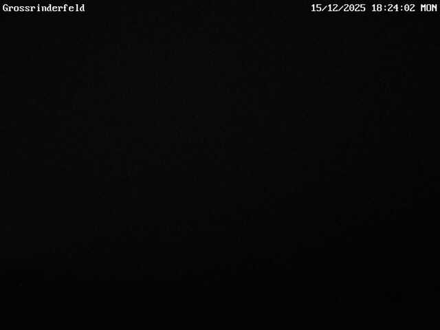Bild der Wolken-Webcam Großrinderfeld