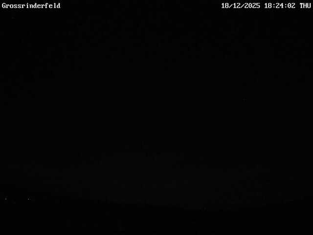 Bild der Wolken-Webcam Großrinderfeld